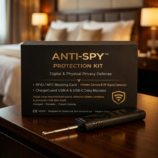 ANTI-SPY™ Executive Privacy Defense Kit