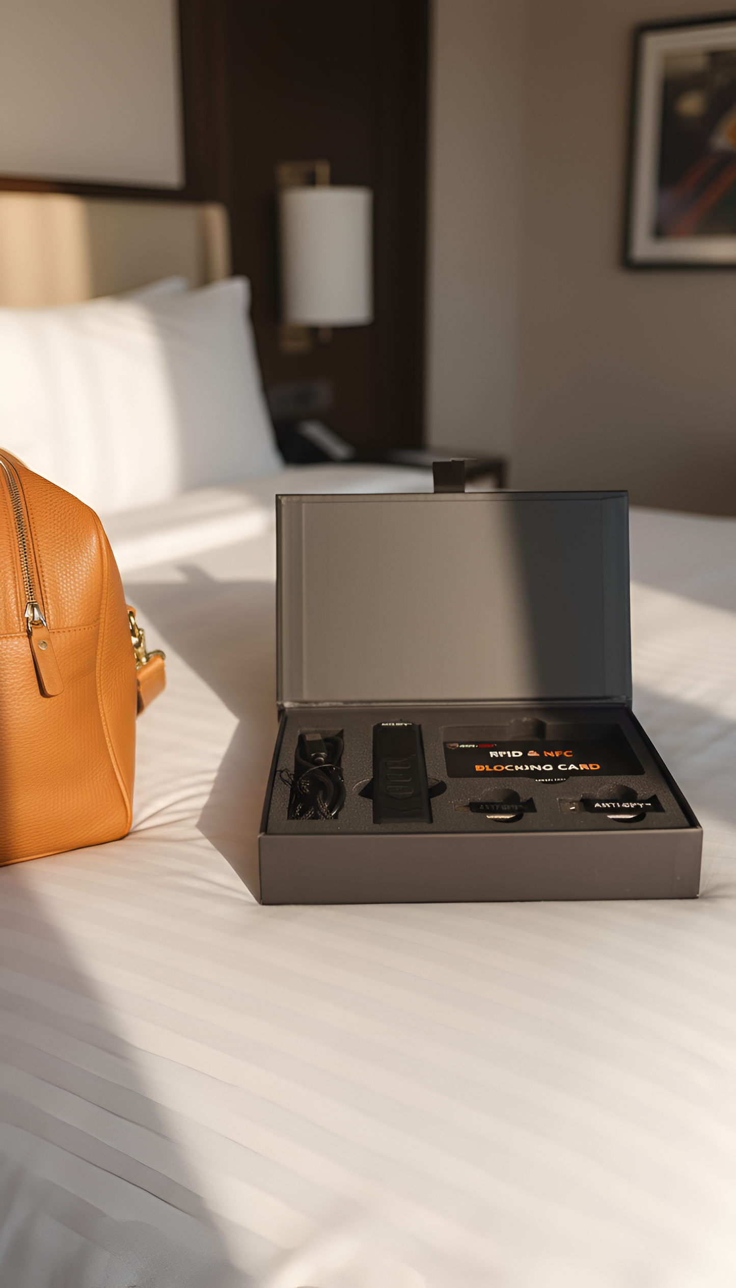 ANTI-SPY™ Executive Privacy Defense Kit