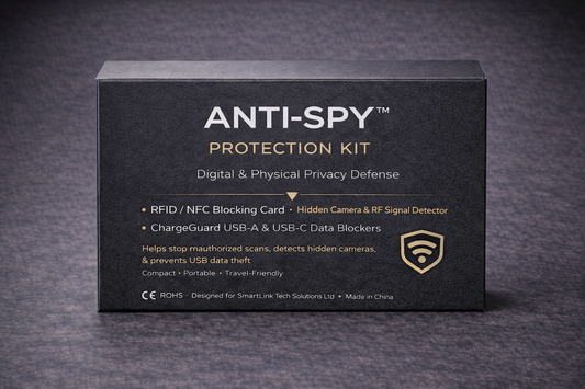 ANTI-SPY™ Executive Privacy Defense Kit